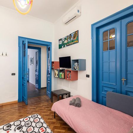 Nonpertutti Piazza Castello Accessibile Senior Famiglie Apartment Turin Exterior photo