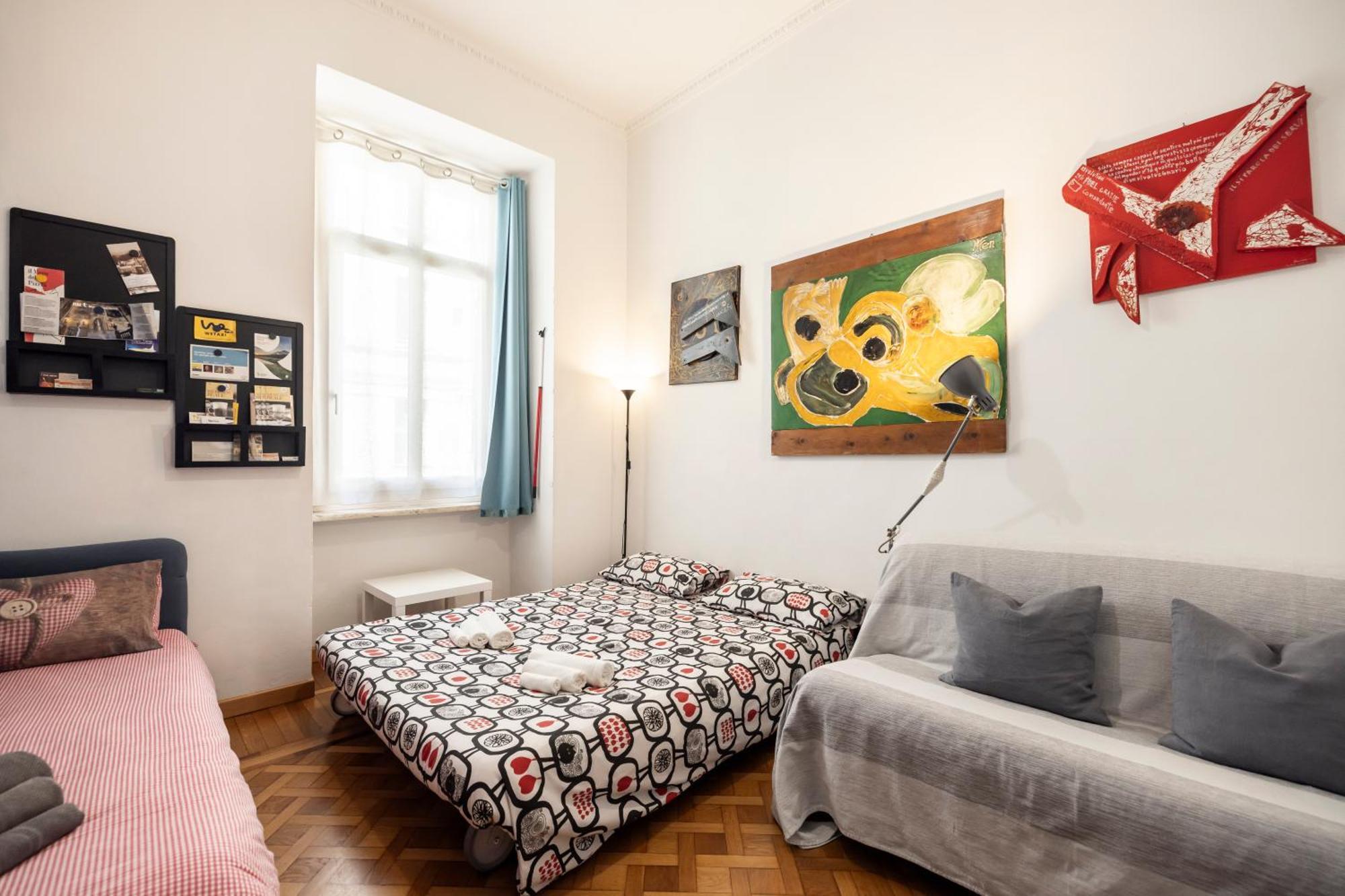 Nonpertutti Piazza Castello Accessibile Senior Famiglie Apartment Turin Exterior photo