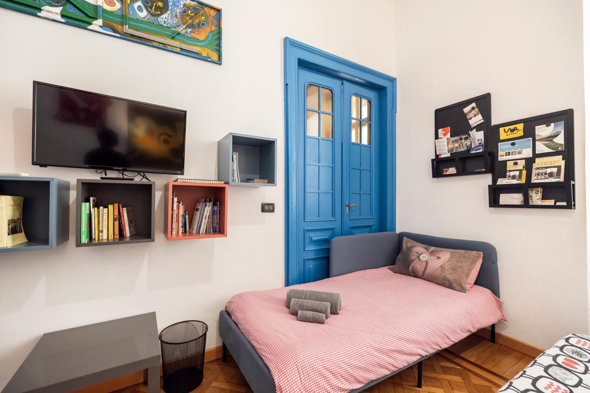 Nonpertutti Piazza Castello Accessibile Senior Famiglie Apartment Turin Exterior photo