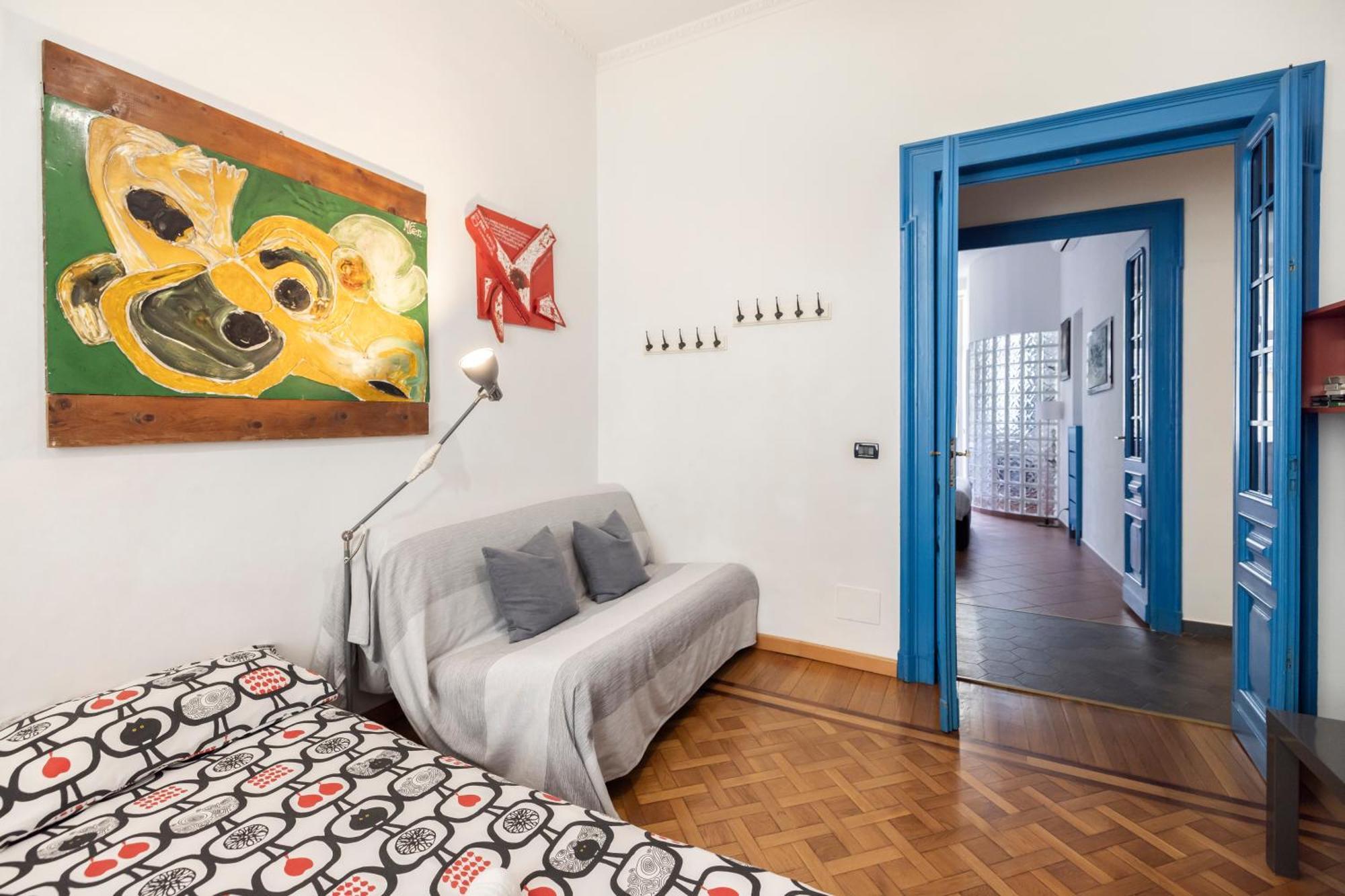 Nonpertutti Piazza Castello Accessibile Senior Famiglie Apartment Turin Exterior photo