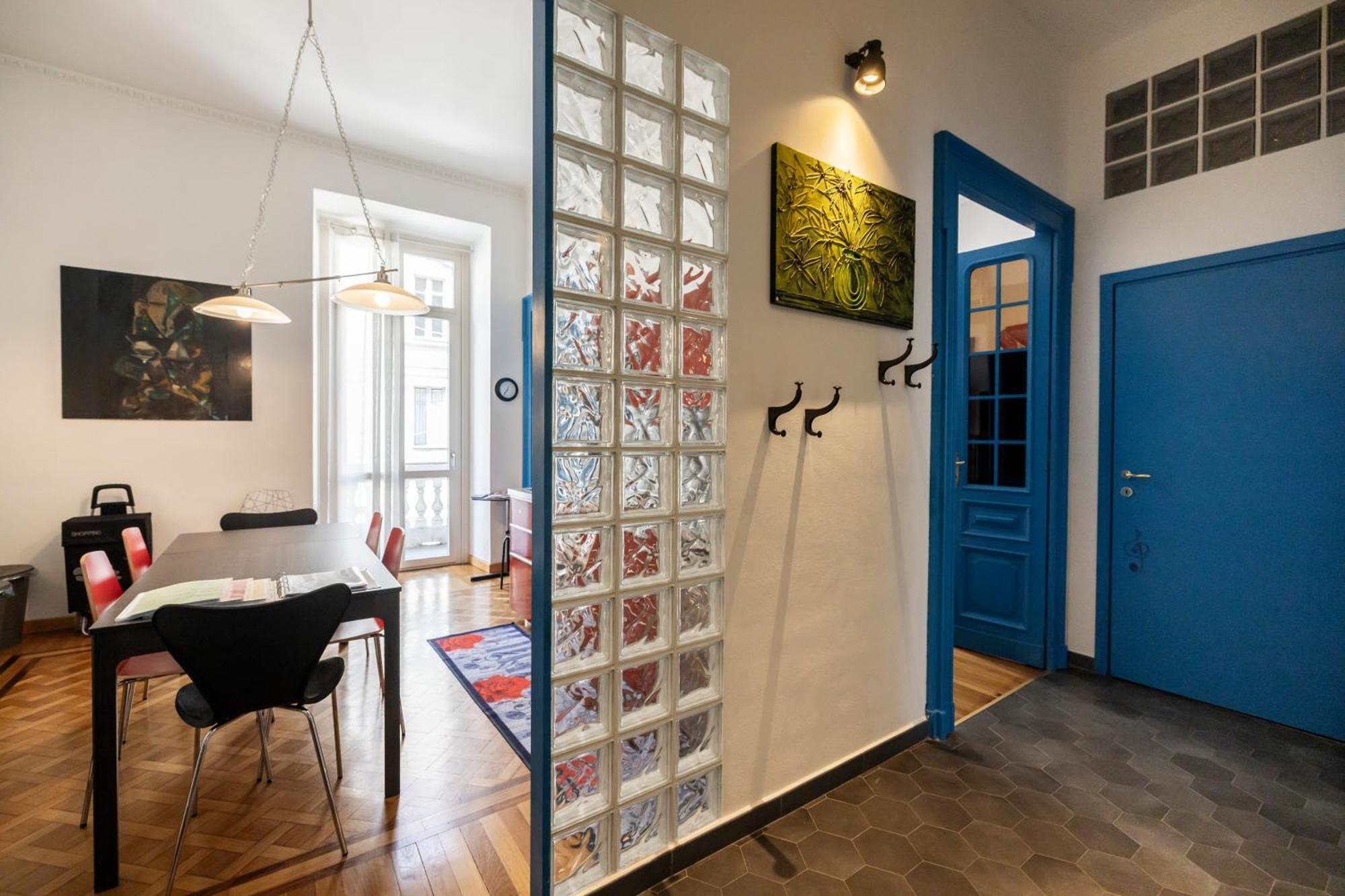 Nonpertutti Piazza Castello Accessibile Senior Famiglie Apartment Turin Exterior photo